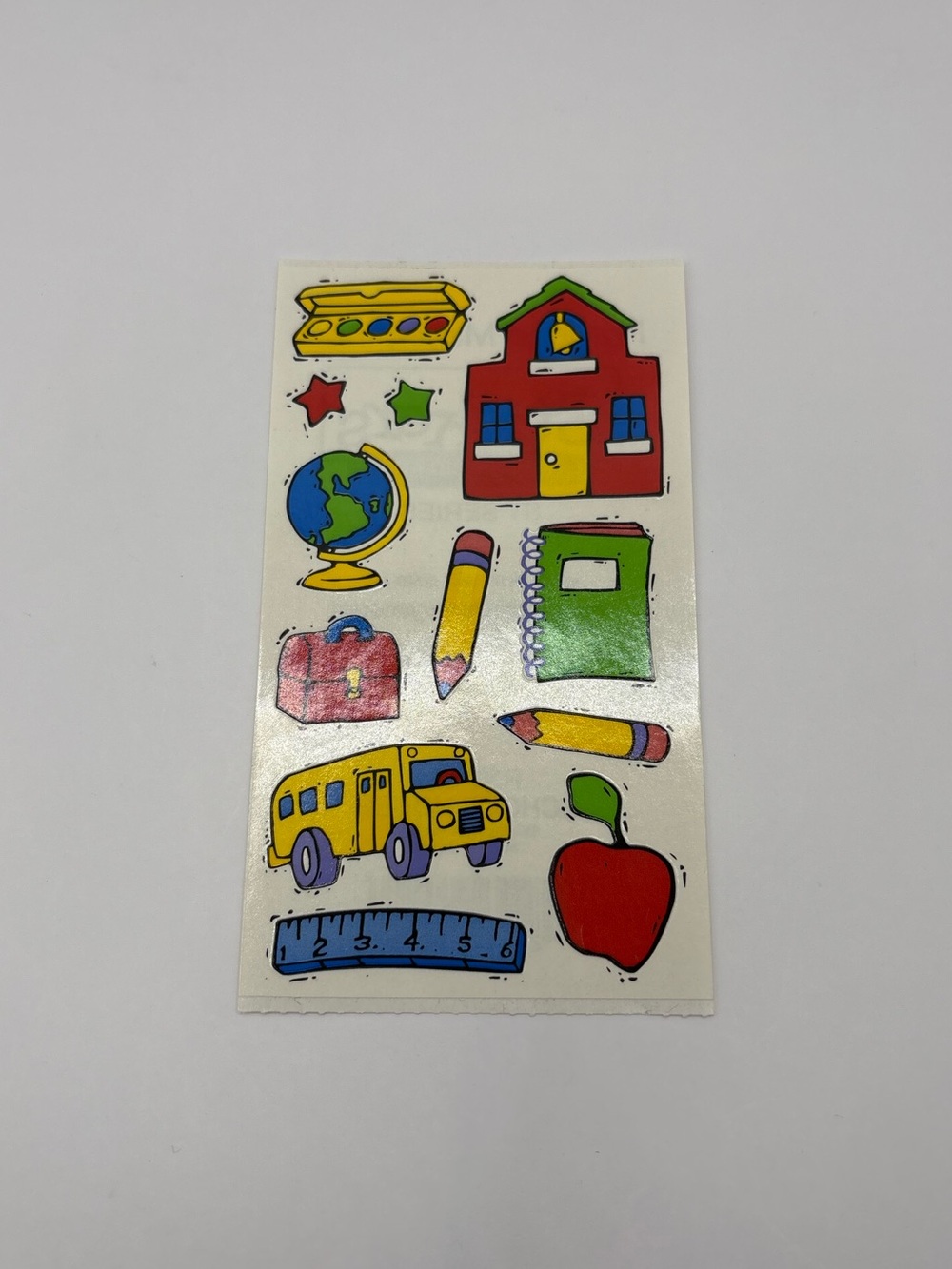 School Stickers